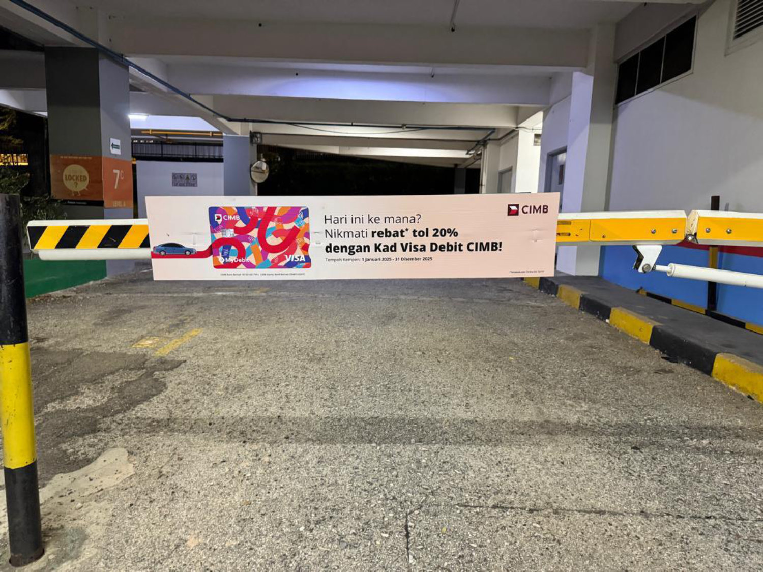 CIMB Boomgate
